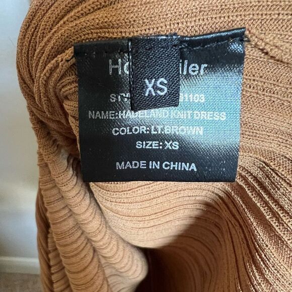 NWT Holzweiler maxi dress - Picture 5 of 6